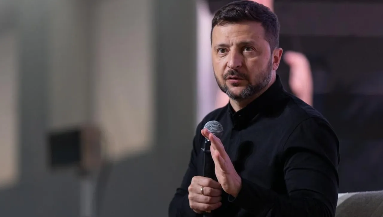 Зеленски: Няма да подаряваме на агресора нашата земя