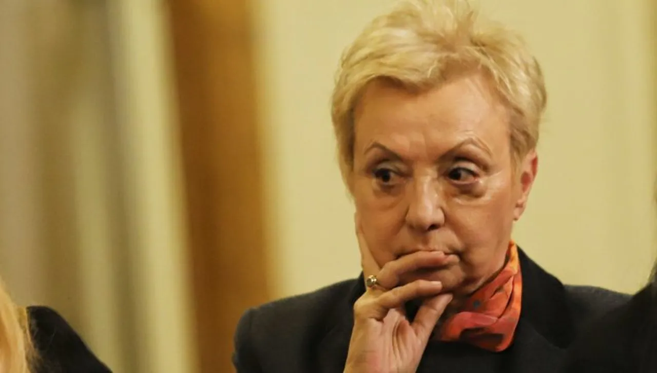 Диана Дамянова: Управляващите напълно загубиха контрол върху драматургията и чашата преля