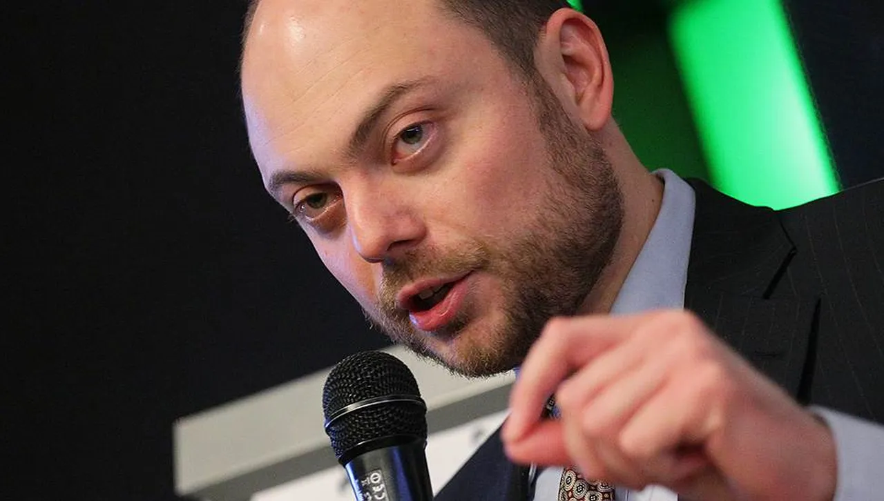 Владимир Кара-Мурза: Тръмп нанася ужасна вреда, легитимирайки Путин