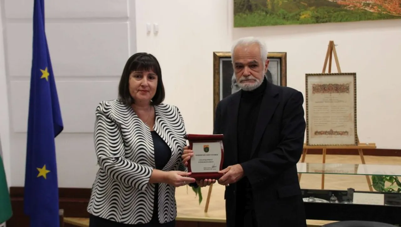 Отбелязаха тържествено 170 години от рождението на активния обществен деец и крупен дарител Тома Васильов