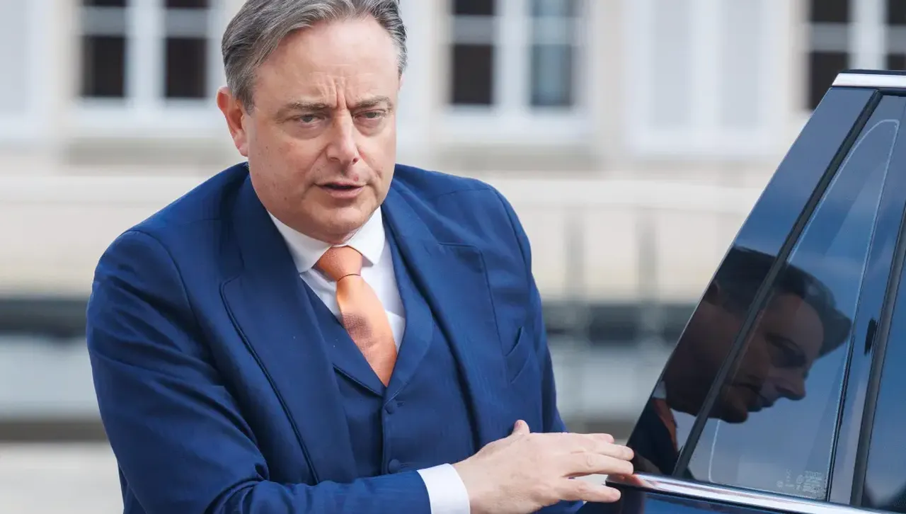 Белгия постави условия, за да бъдат предоставени на Киев замразените руски активи