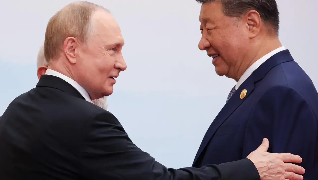 Китай доставя инструменти които да помогнат на Русия да създаде