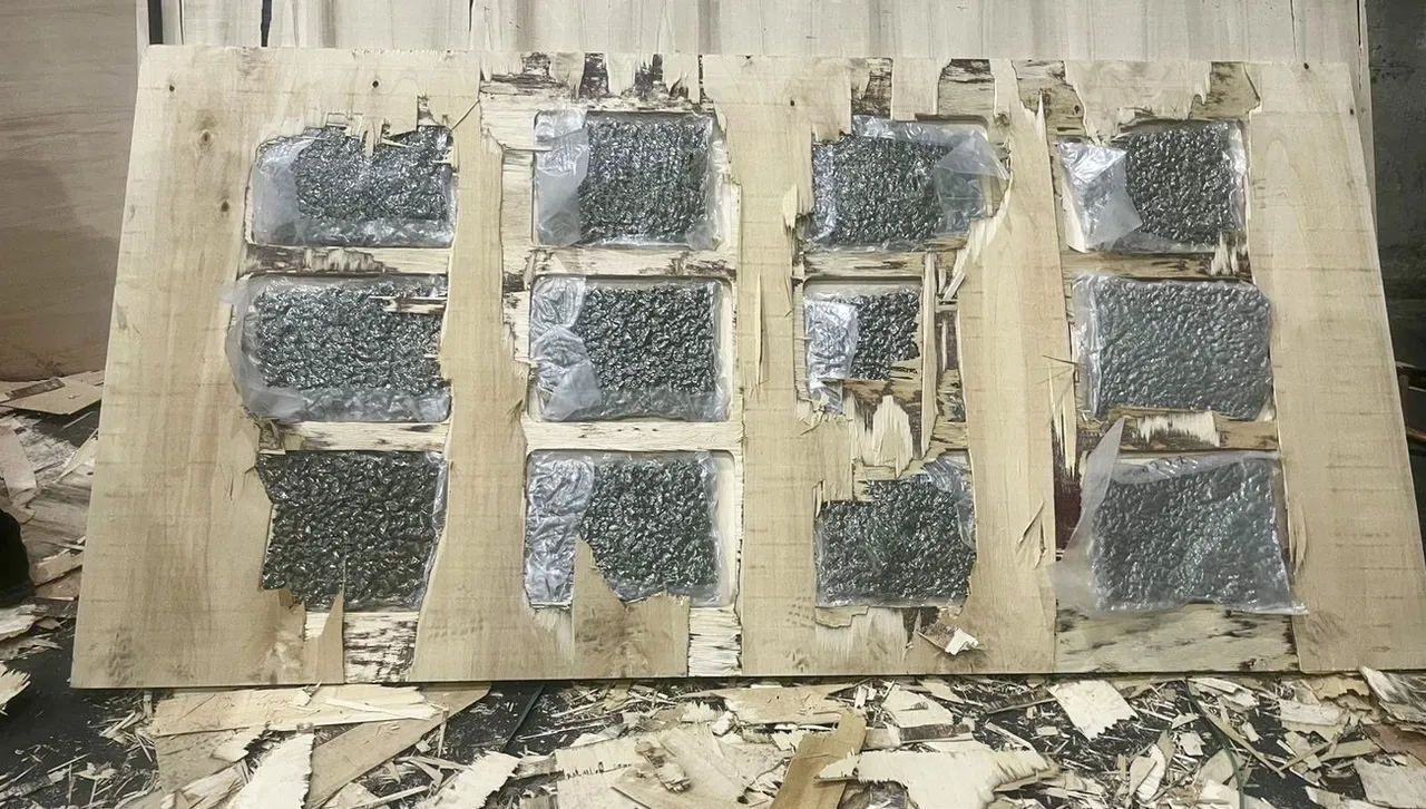 ГДБОП спря 700 кг. марихуана към Турция: Невиждано количество на ГКПП - Лесово