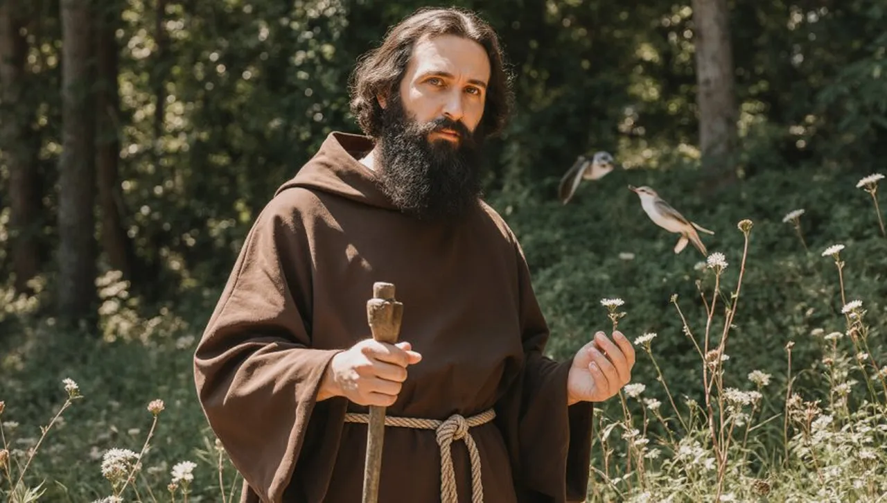 800 години по-късно: Наследството на Свети Франциск от Асизи продължава да вълнува света, защо ли...