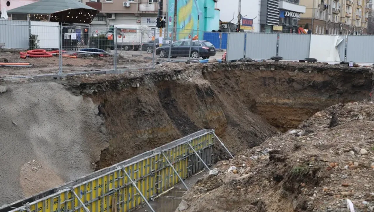 ДНСК контрира Бонев: Пробите от “Опълченска” бяха взети съгласно закона