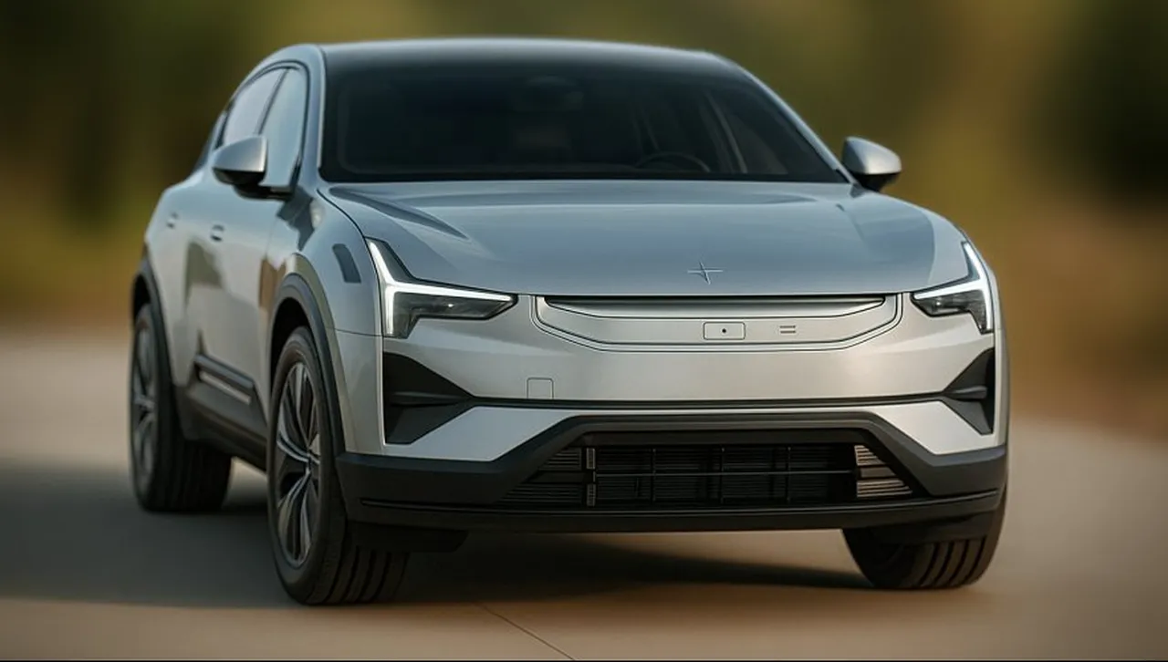 Polestar 7: Шведската Tesla с дух на Porsche идва скоро