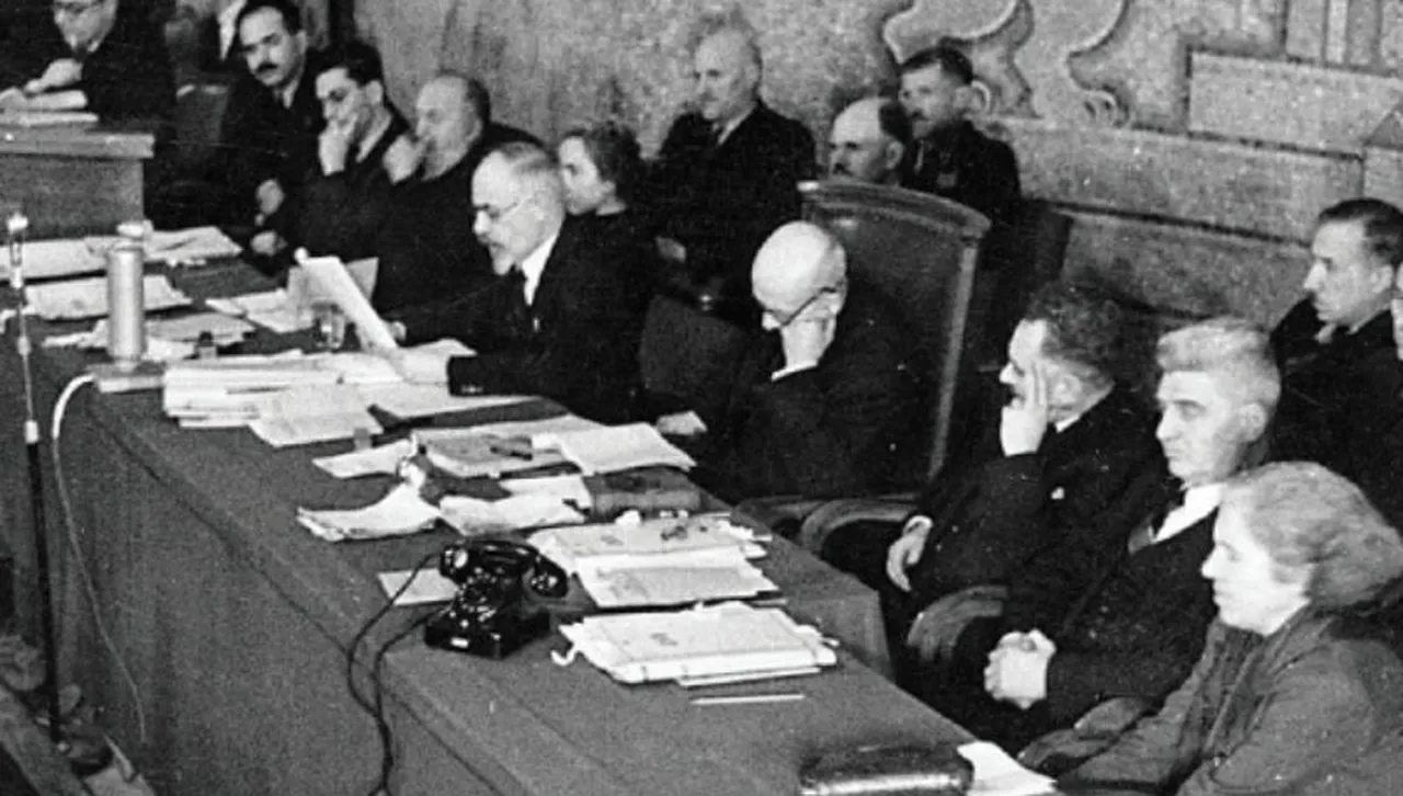 Стартира конференция  за ролята на Върховния съд за отмяната на присъдите на „Народен съд“