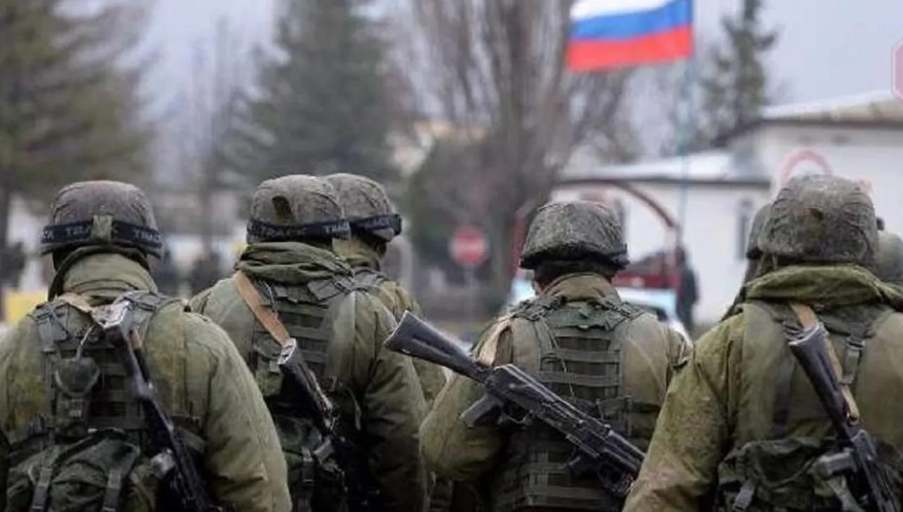 Вълна от дезертьорство в руската армия - не искат да се бият в Запорожие