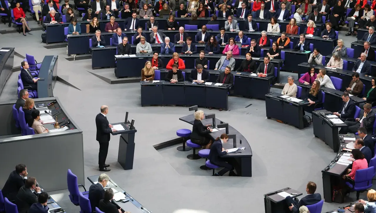 Русия е предприела операция с кодово название Сторм 1516 за