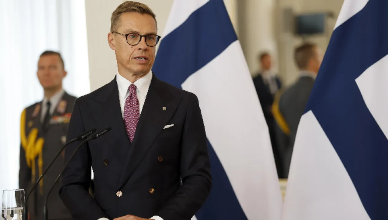 Стуб: Провалът на срещата Тръмп-Путин в Будапеща е "стратегическа грешка" на Русия