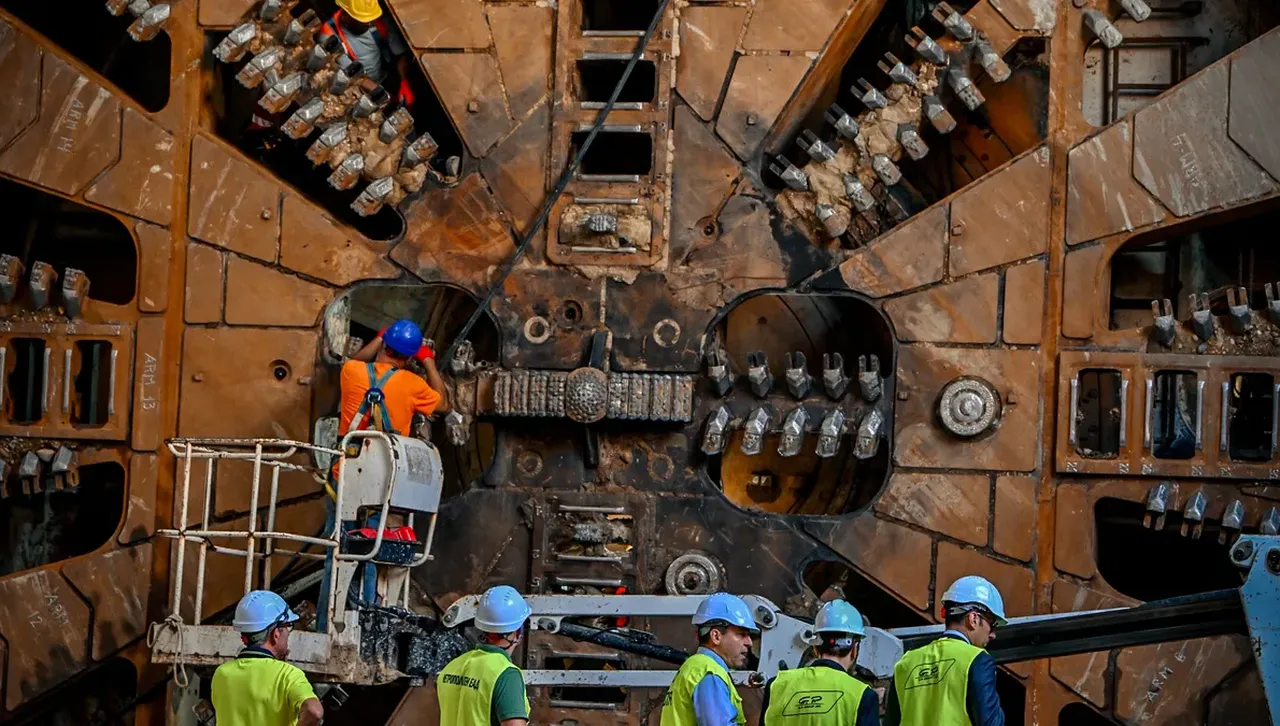 С ресурса ще се обезпечи и строителството на метростанция до