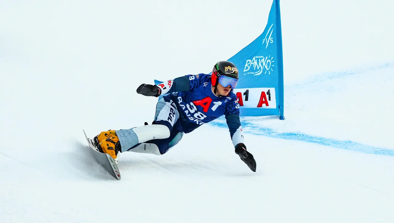 Исторически успех: Замфиров с победа за Световната купа по сноуборд, двама българи на почетната стълбичка