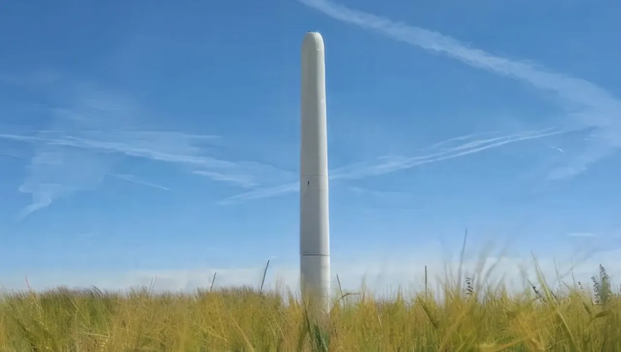 Испанска компания създаде първата в света турбина без перки – революция във вятърната енергия