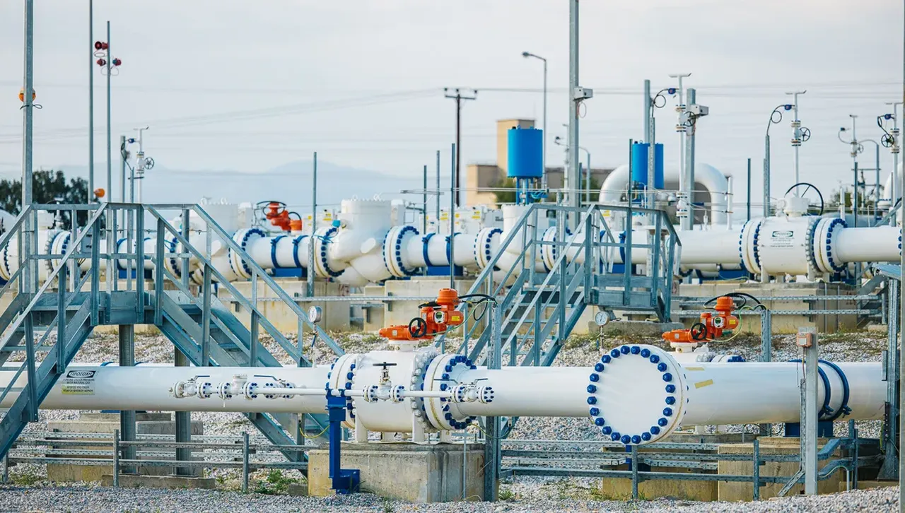 "Боташ" подписа с Германия и Италия 10-годишни договори за доставки на втечнен газ 