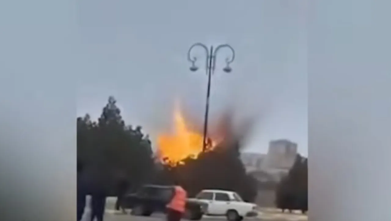 Ирански дронове удариха летище в Нахичеван: конфликтът около Иран се разширява към Кавказ