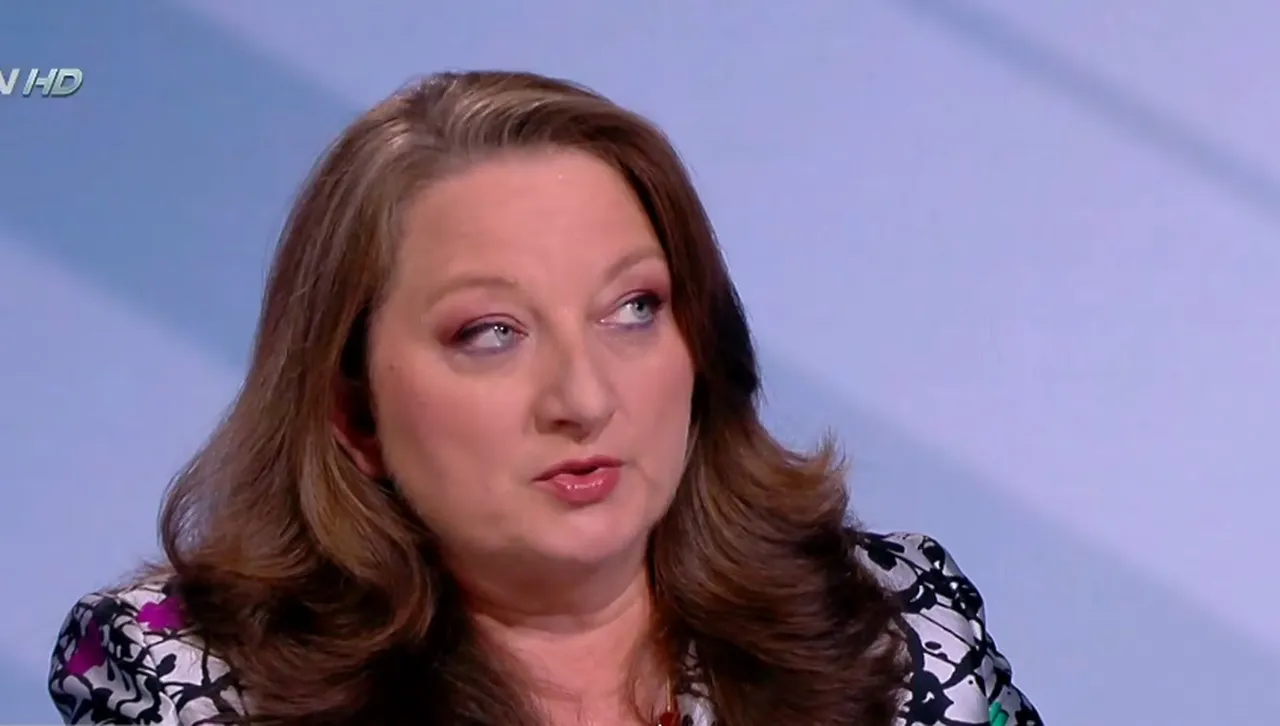 Деница Сачева е избрана  за вицепрезидент на ПАСЕ