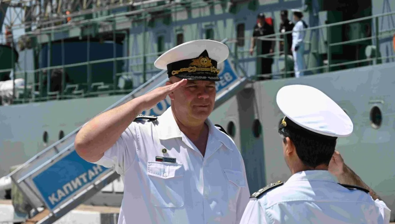 С успех завърши активацията на противоминната група в Черно море под наше командване 