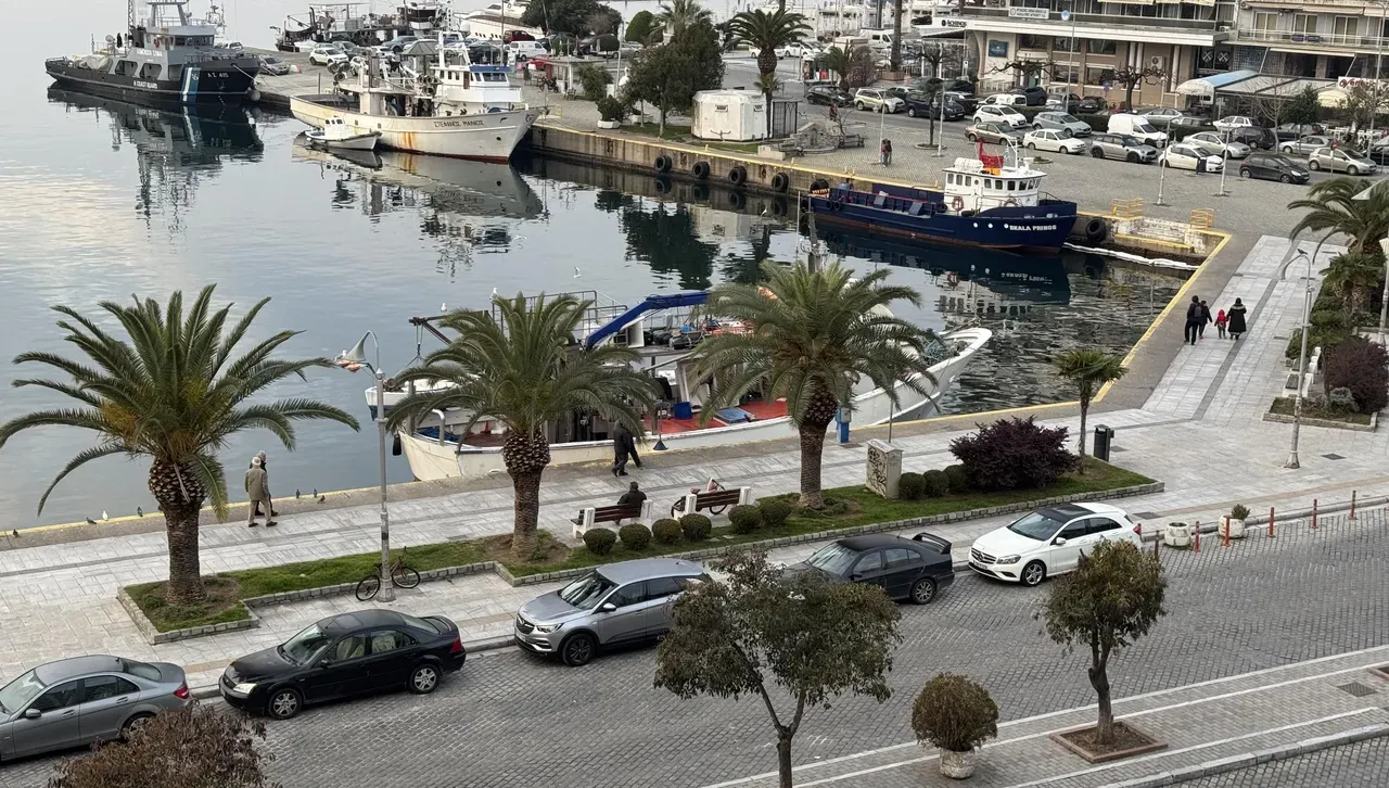 Кавала лека-полека се превръща в Ривиера за българите