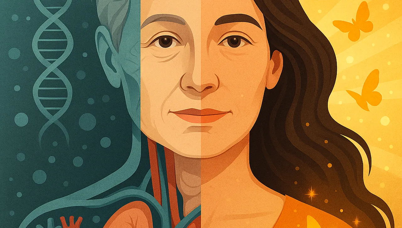 Трите лица на старостта