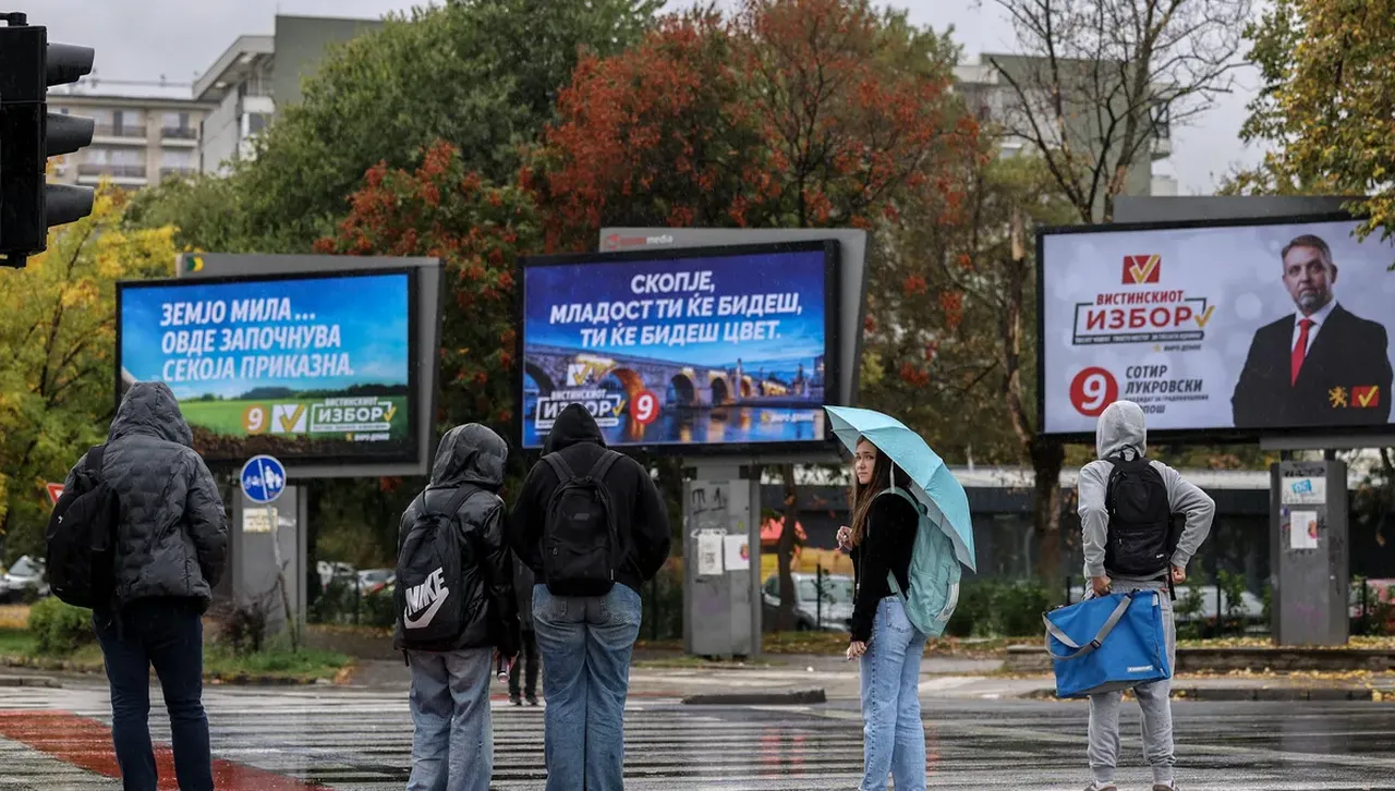 В РС Македония днес избират местните управници в градовете