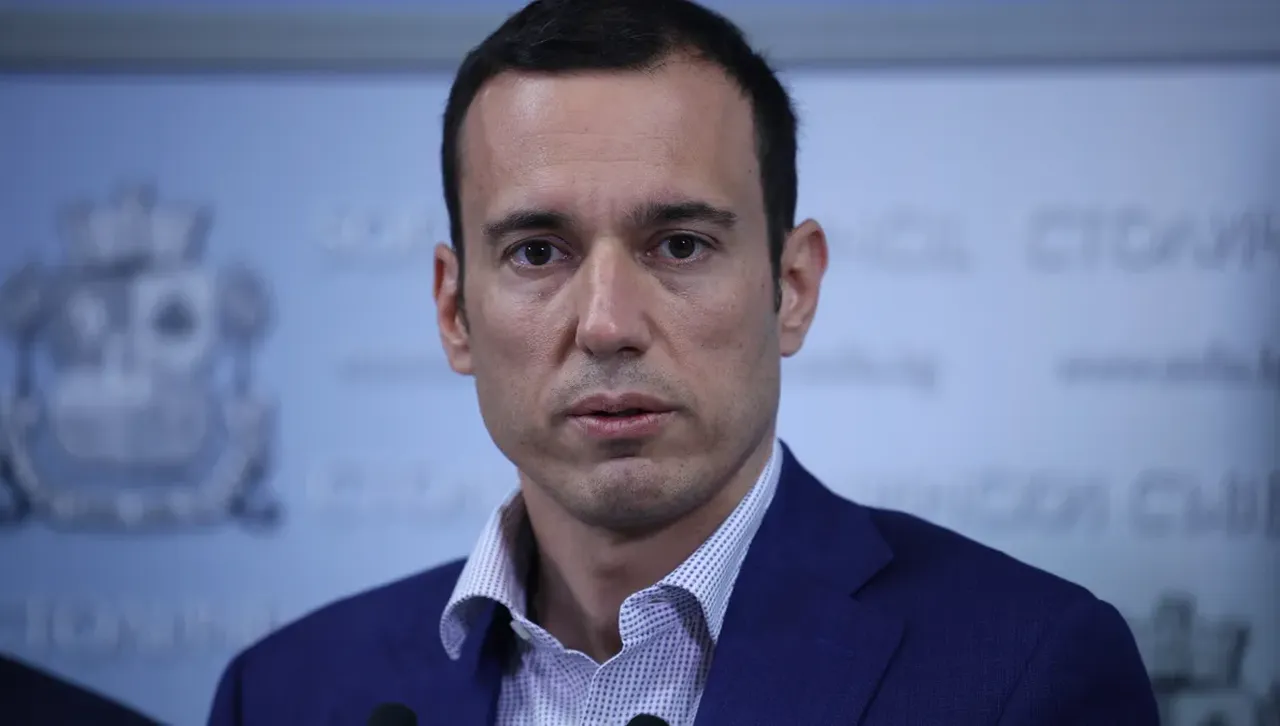 Васил Терзиев: Даваме нов тласък на проекта за Зеления ринг на София