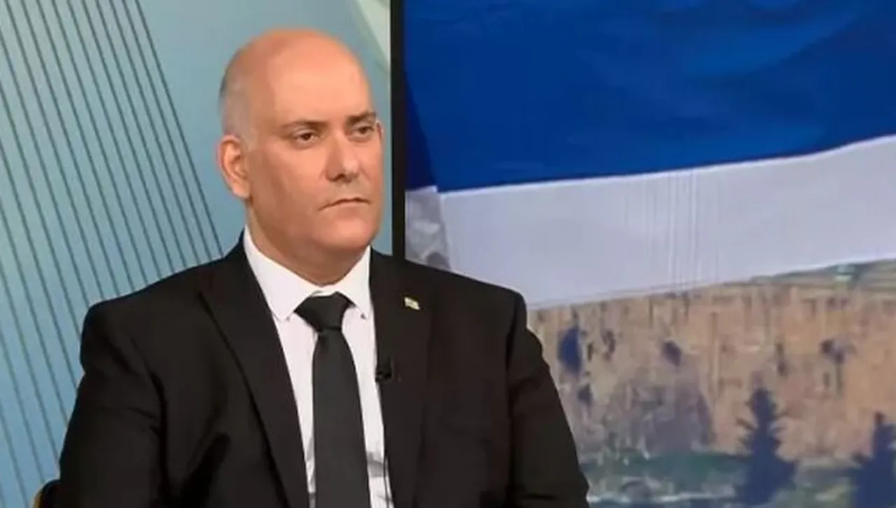 Посланик Йоси Леви-Сфари: Израел предложи на флотилията да предаде помощта в Газа, те избраха провокацията