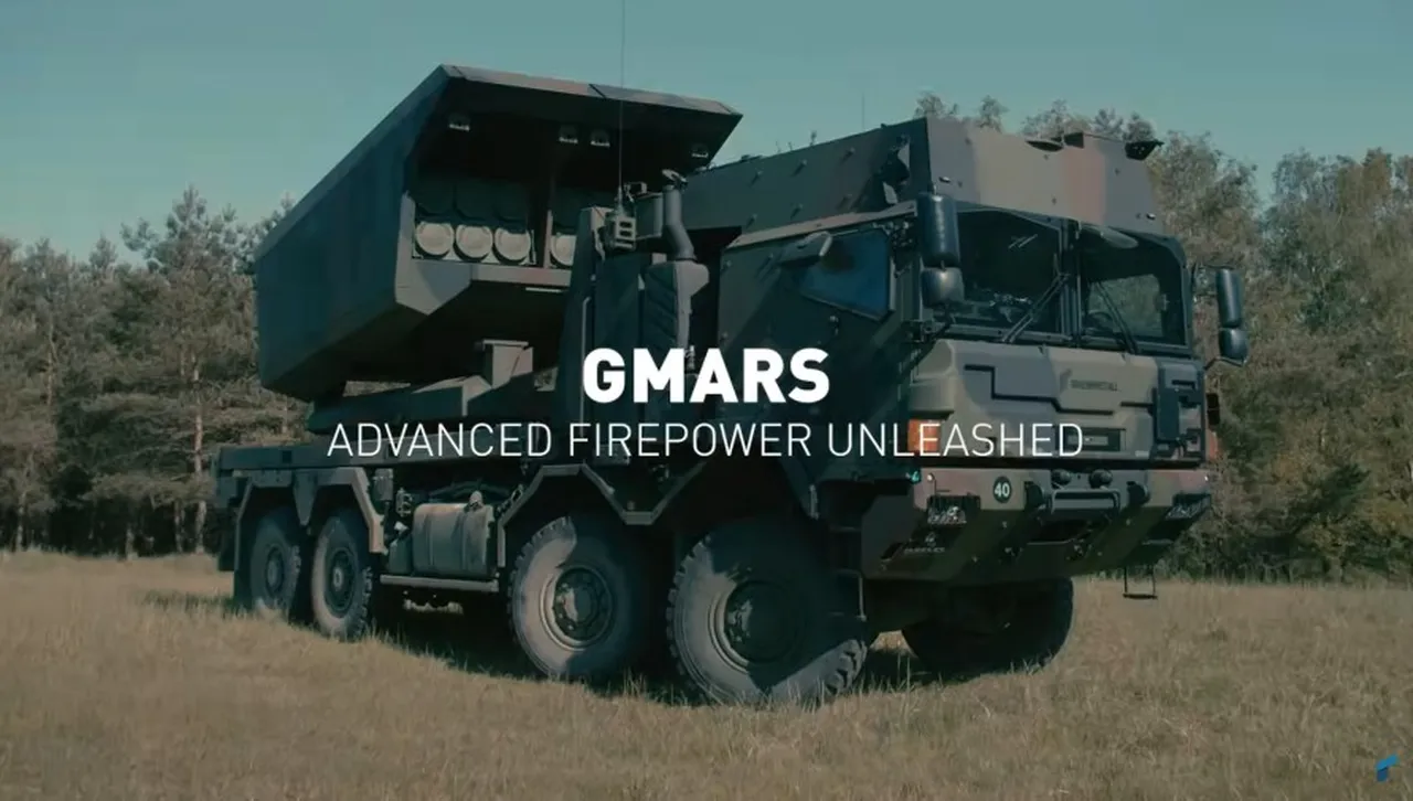 GMARS – новата европейска алтернатива на HIMARS с двойна огнева мощ за НАТО