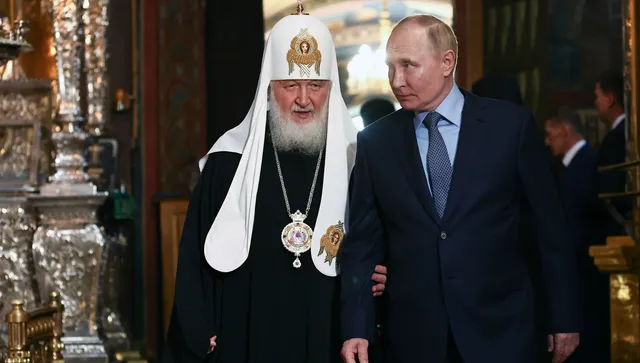 И Италия не е съгласна със санкциите на ЕС срещу Кирил Гундяев