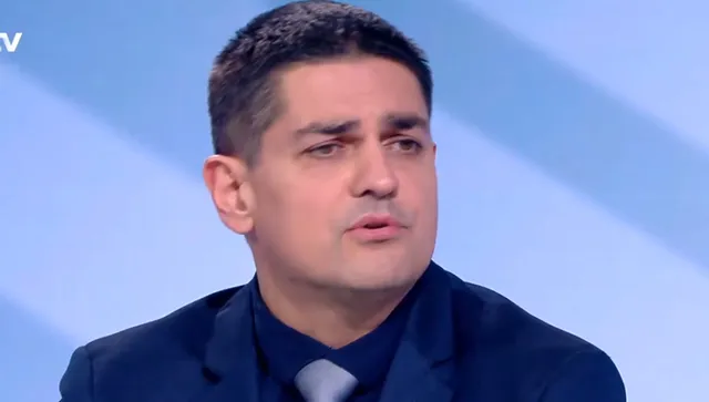 Радостин Василев за скандала при Йотова: Не желая да слушам представител на „червените кхмери