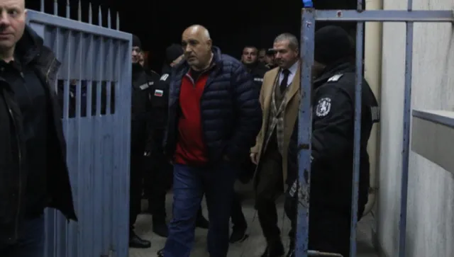 4 години след ареста на Борисов, Арнаудова и Горанов - продължава дело за незаконния акт