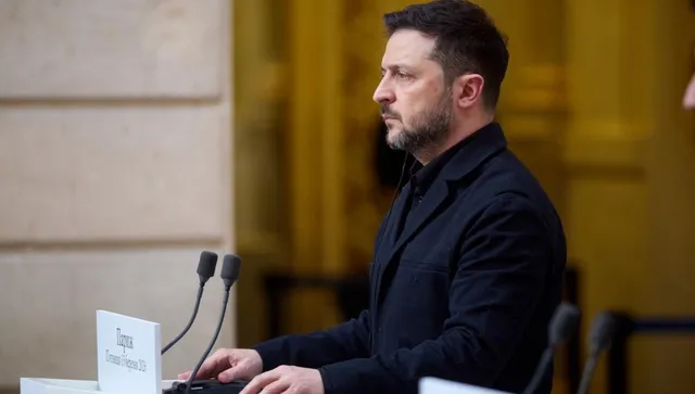 Зеленски обяви възобновяване на мирните преговори след паузата заради Иран