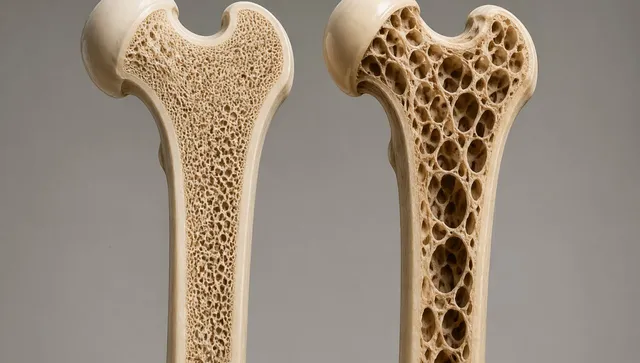 Нов пробив: учените откриха механизъм, който може да обърне остеопорозата
