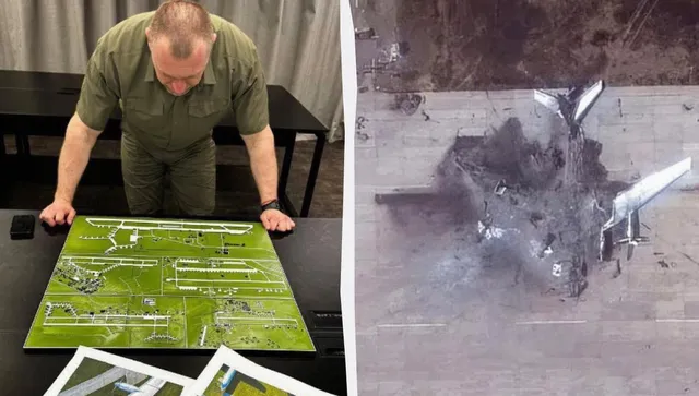 Русия  все още не е успяла да възстанови авиацията си след операция „Паяжина“