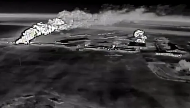 Дронове на СБУ удариха още един стратегически завод и две системи „Панцир-С2“ в окупирания Крим