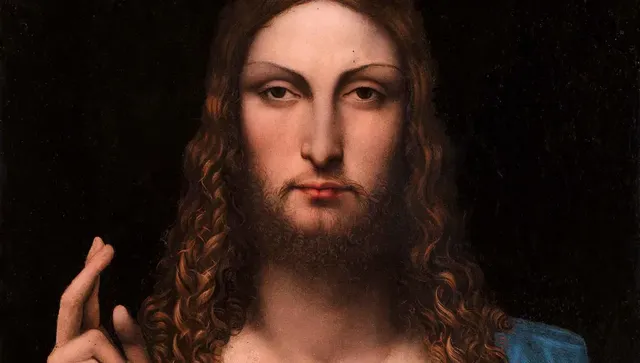Нова версия на „Salvator Mundi“, свързвана с Леонардо да Винчи, предизвиква световен интерес