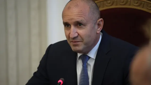 Радев посочи неотложните задачи на първото редовно заседание на кабинета