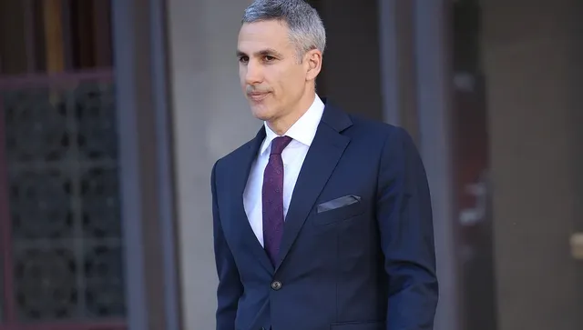 Служебният премиер Гюров потвърди категоричната позиция на България за последователна и силна подкрепа за Украйна