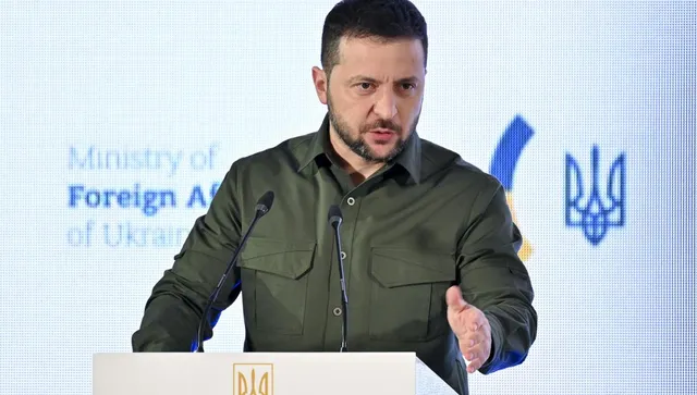 Зеленски: Първата среща между Украйна, САЩ и Русия ще се състои през ноември в Абу Даби