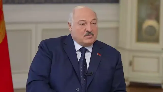 FT: Трамп обмисля да покани Лукашенко в Белия дом или „Мар-а-Лаго“  