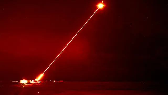 "Междузвездни войни": високоенергийни лазери срещу дроновете - вместо стандартна ПВО