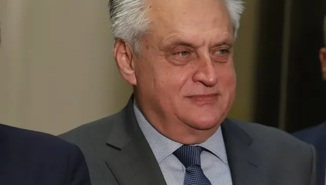 Бойко Рашков не би се отказал поста служебен вътрешен министър