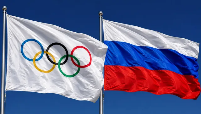  русия на летните олимпийски игри в Лос Анджелис  - това е краят на олимпизма