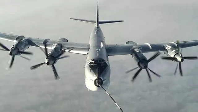 За първи път от 3-и април Русия атакува Украйна с крилати ракети Х-101 през деня