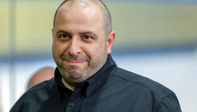 Зеленски назначи Рустем Умеров за шеф на външното разузнаване на Украйна