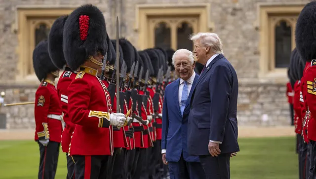 Тръмп: Държавнотго посещение на крал Чарлз ще помогне за възстановяване на обтегнатите ни отношения