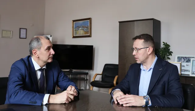 Здравният министър връща д-р Благомир Здравков като директор на детската болница