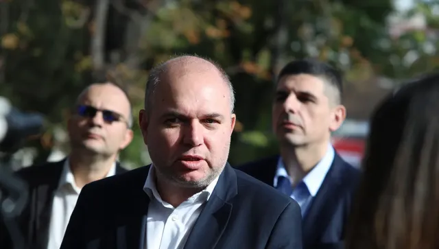 ДБ: Гласят за шеф на дирекция „Хазарт" адвокат на една от водещите хазартни компании