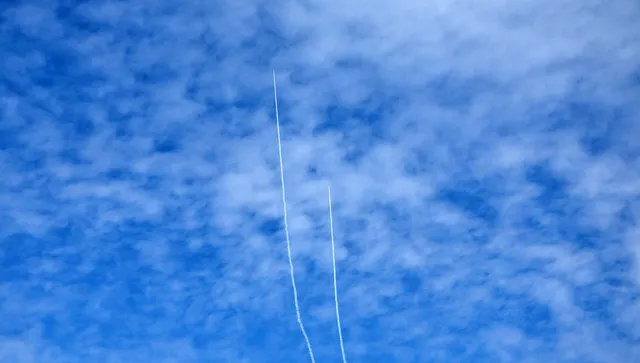 Северен Израел отново е подложен на ракетни атаки от Иран и Ливан