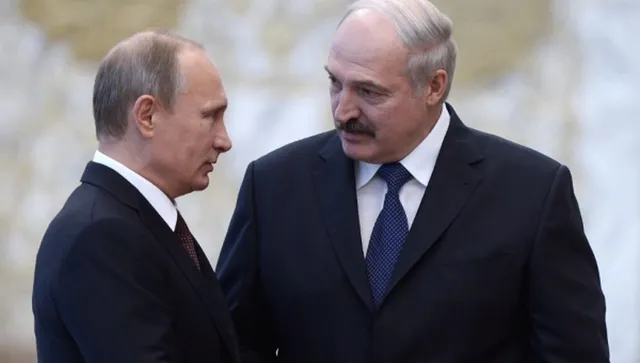 Защо ли Путин предостави ядрена ракета на Беларус?