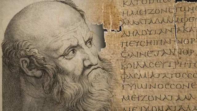 Сензационно откритие на 2000 години: 30 изгубени стиха на Емпедокъл намерени в Египет